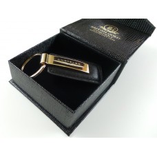 Chrysler Leather Keyring Chrysler Leather Keyring